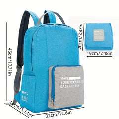 Outdoor Sports Backpack For Mountaineering Cycling Lightweight Large Capacity