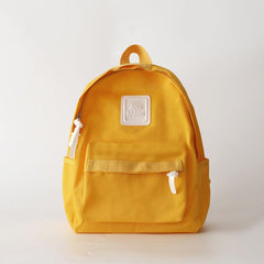 Student Casual Oxford Letter Backpack