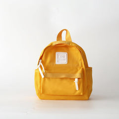 Student Casual Oxford Letter Backpack