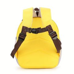 Children's Lion Schoolbag, Anti-lost Backpack for Kindergarten