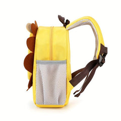 Children's Lion Schoolbag, Anti-lost Backpack for Kindergarten