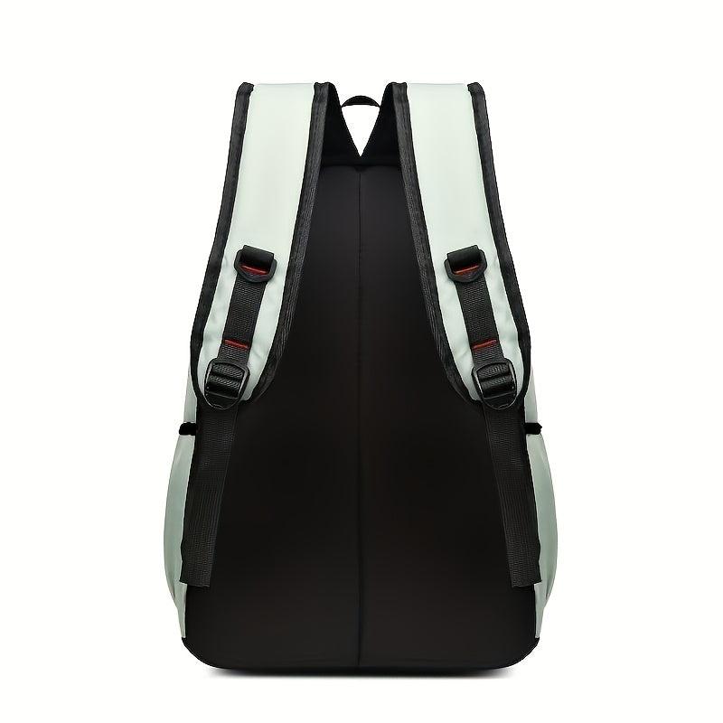 Beginner High School Student Schoolbag Large Capacity Travel Backpack