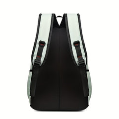 Beginner High School Student Schoolbag Large Capacity Travel Backpack
