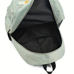 Beginner High School Student Schoolbag Large Capacity Travel Backpack