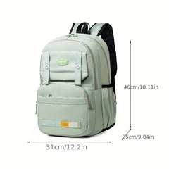 Beginner High School Student Schoolbag Large Capacity Travel Backpack