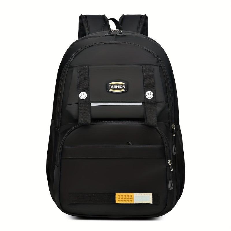 Beginner High School Student Schoolbag Large Capacity Travel Backpack
