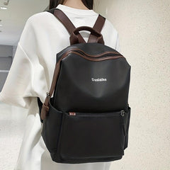 Backpack Student Versatile Men's Women's Travel Backpack High School Schoolbag
