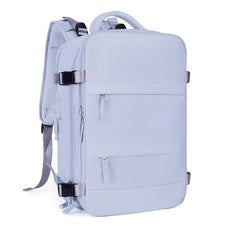 Large Travel Backpack For Men Fits 35-56cm Laptop with USB Charging Port
