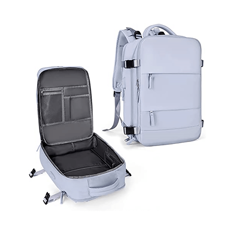 Large Travel Backpack For Men Fits 35-56cm Laptop with USB Charging Port