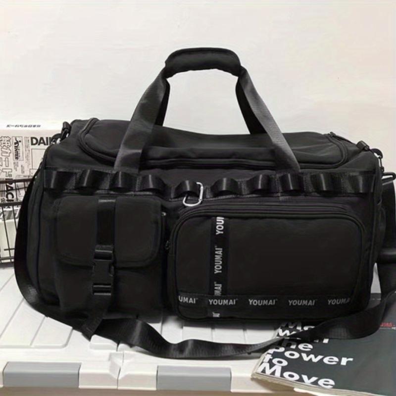 Large Capacity Multifunctional Travel Backpack Handbag