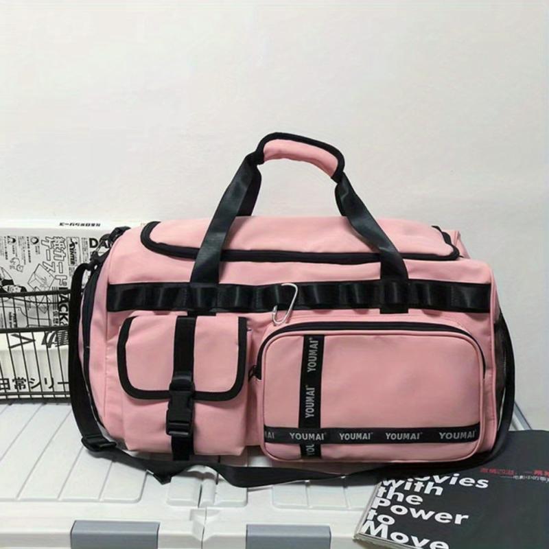 Large Capacity Multifunctional Travel Backpack Handbag