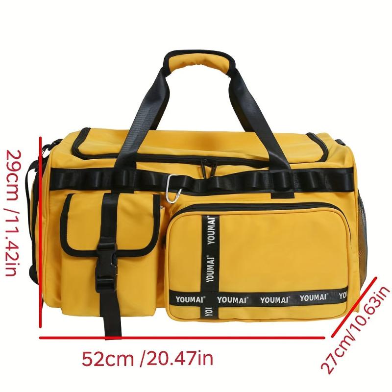 Large Capacity Multifunctional Travel Backpack Handbag
