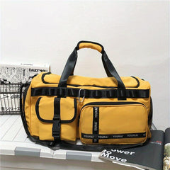 Large Capacity Multifunctional Travel Backpack Handbag