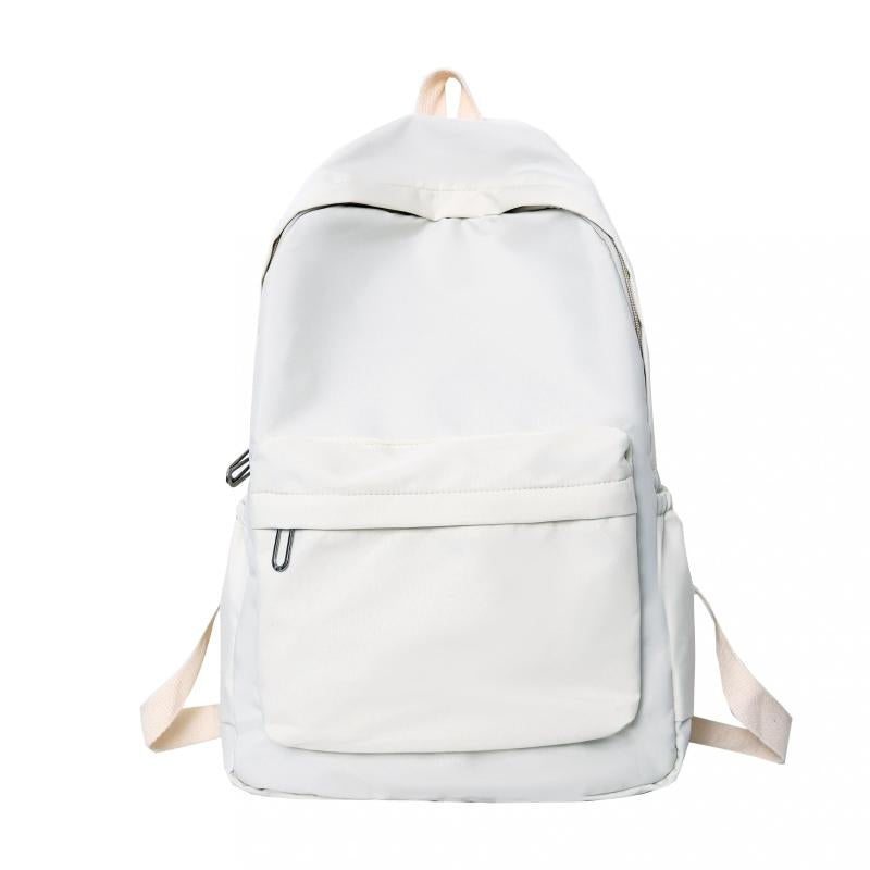 Sporty Preppy Style Backpack Casual Schoolbag Large Travel Backpack