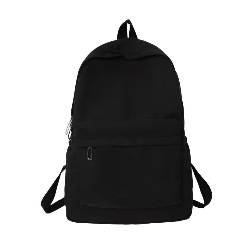 Sporty Preppy Style Backpack Casual Schoolbag Large Travel Backpack