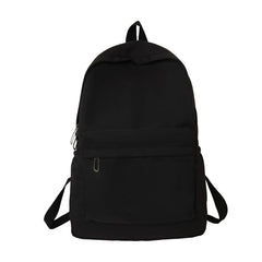 Sporty Preppy Style Backpack Casual Schoolbag Large Travel Backpack