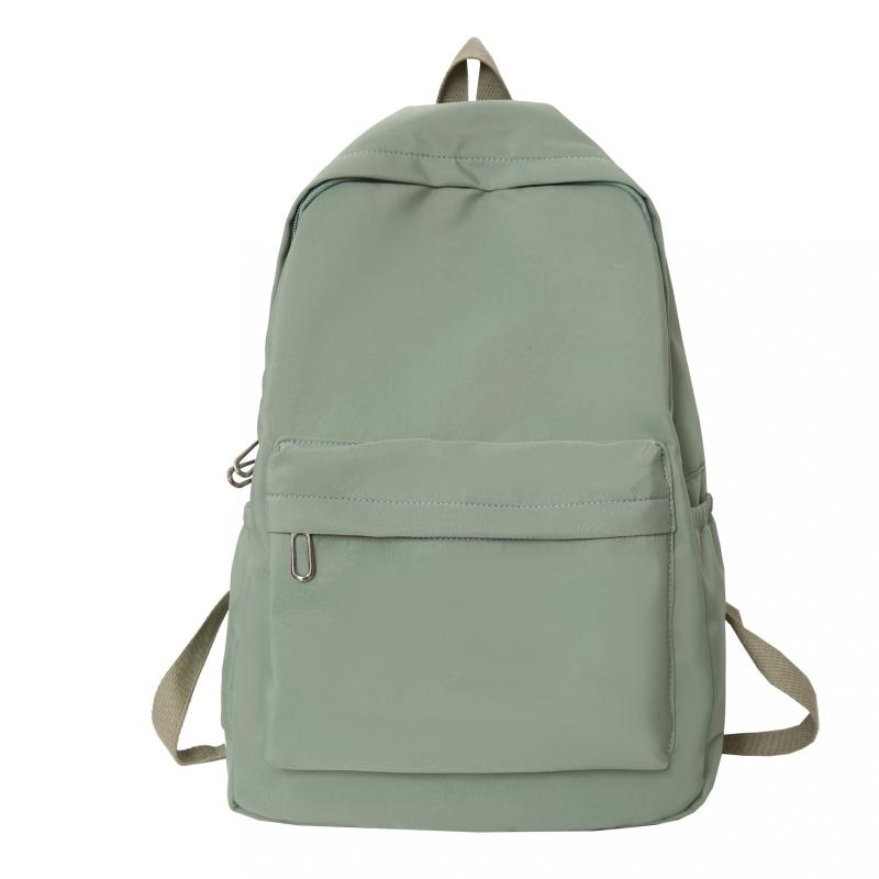 Sporty Preppy Style Backpack Casual Schoolbag Large Travel Backpack