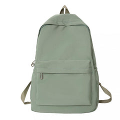 Sporty Preppy Style Backpack Casual Schoolbag Large Travel Backpack
