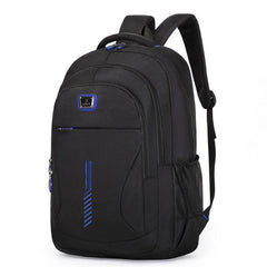 Men's Casual Travel Backpack Business Sports High School Student Schoolbag