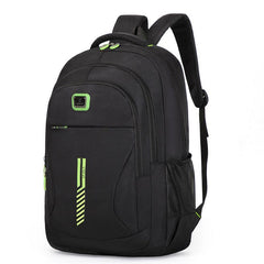 Men's Casual Travel Backpack Business Sports High School Student Schoolbag