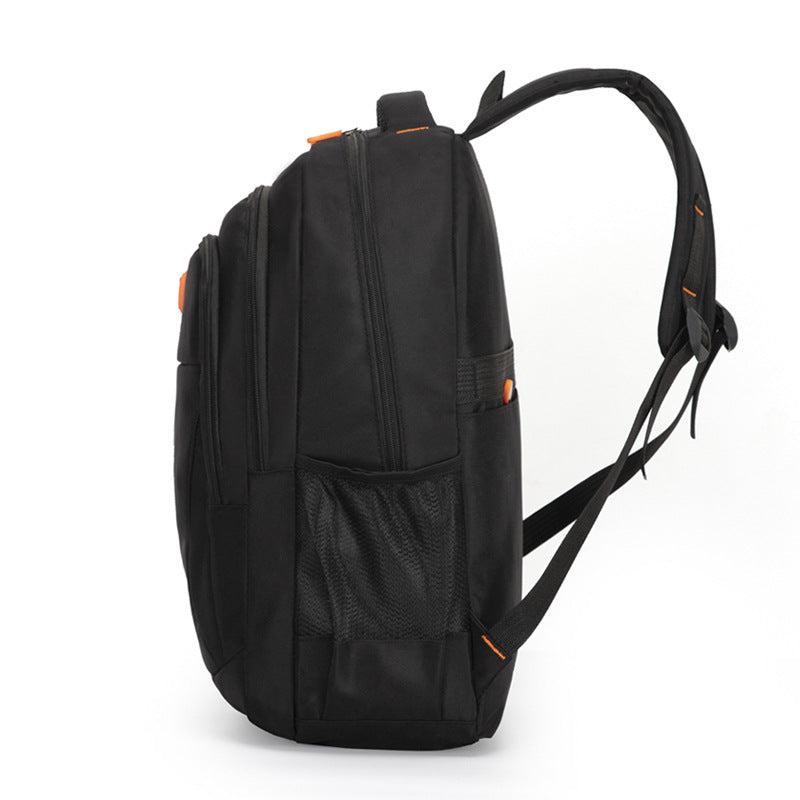 Men's Casual Travel Backpack Business Sports High School Student Schoolbag