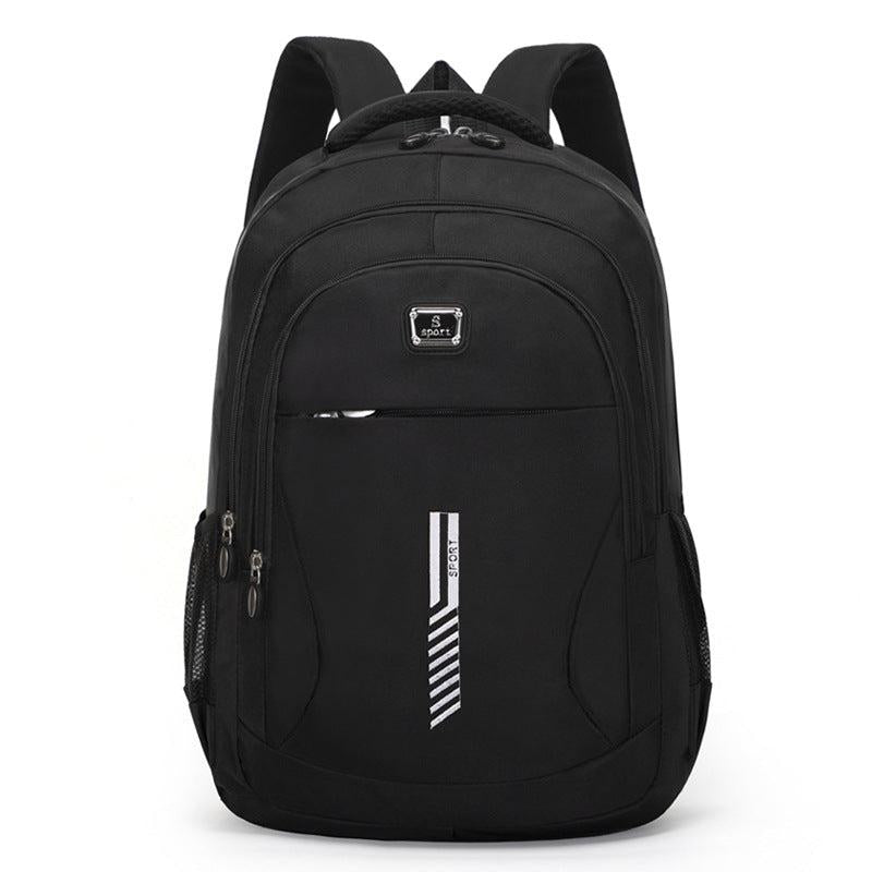 Men's Casual Travel Backpack Business Sports High School Student Schoolbag