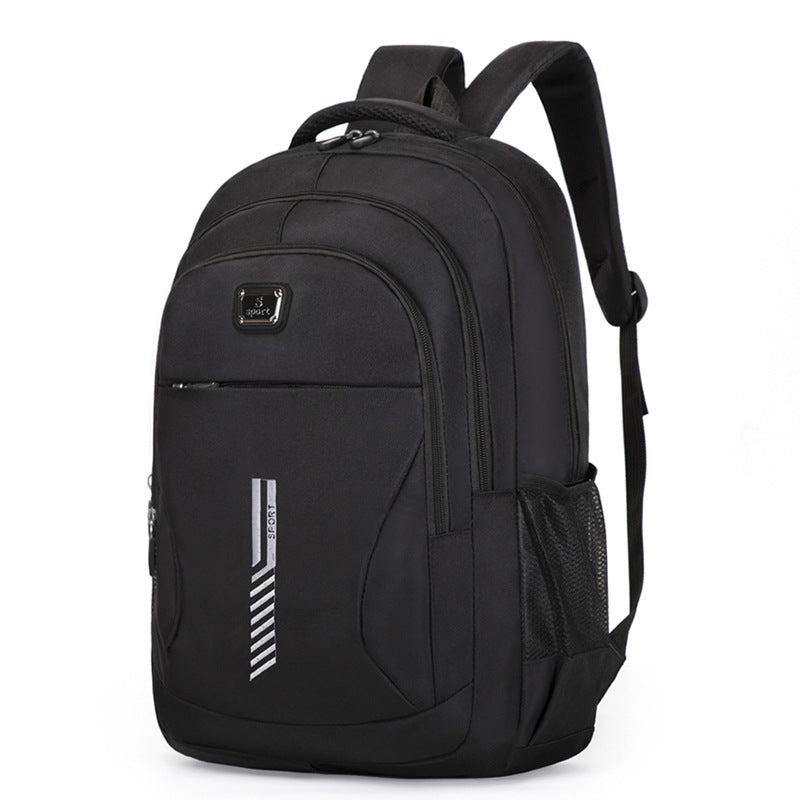Men's Casual Travel Backpack Business Sports High School Student Schoolbag
