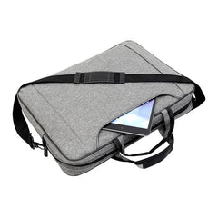 Portable Lightweight Business Casual Briefcase Laptop Bag