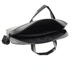 Portable Lightweight Business Casual Briefcase Laptop Bag
