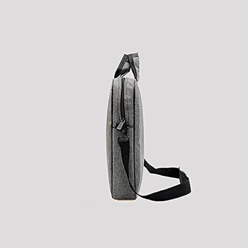Portable Lightweight Business Casual Briefcase Laptop Bag