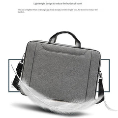 Portable Lightweight Business Casual Briefcase Laptop Bag