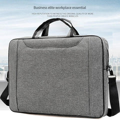 Portable Lightweight Business Casual Briefcase Laptop Bag