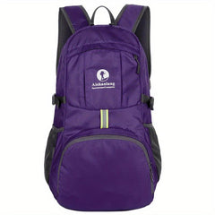 Portable Waterproof Folding Storage Bag Ultra light Skin Bag Travel Backpack