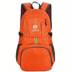 Portable Waterproof Folding Storage Bag Ultra light Skin Bag Travel Backpack