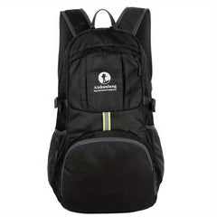 Portable Waterproof Folding Storage Bag Ultra light Skin Bag Travel Backpack