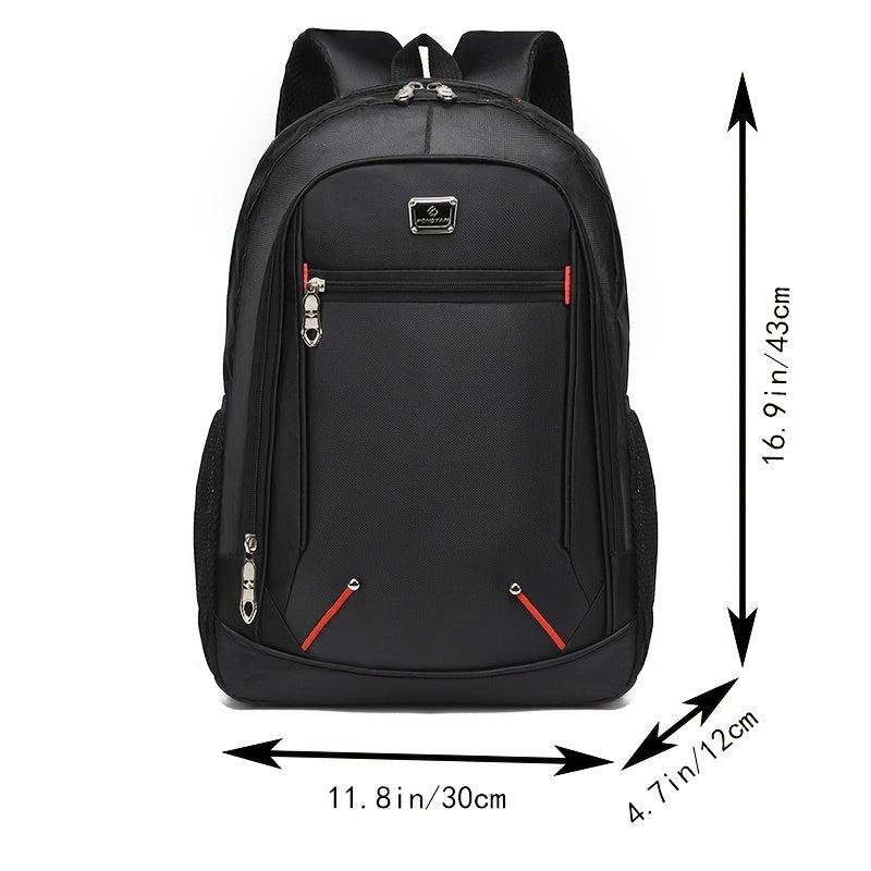 Large Capacity Leisure College Backpack