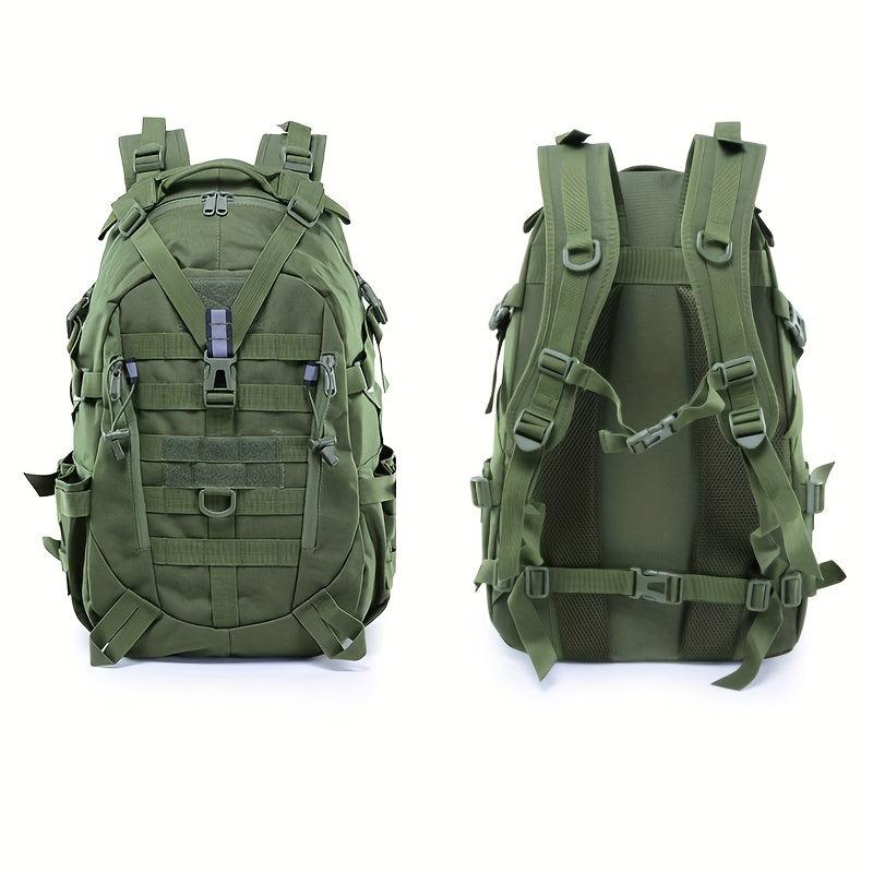 Men's Camo Backpack for Outdoor Sports Camping Travel