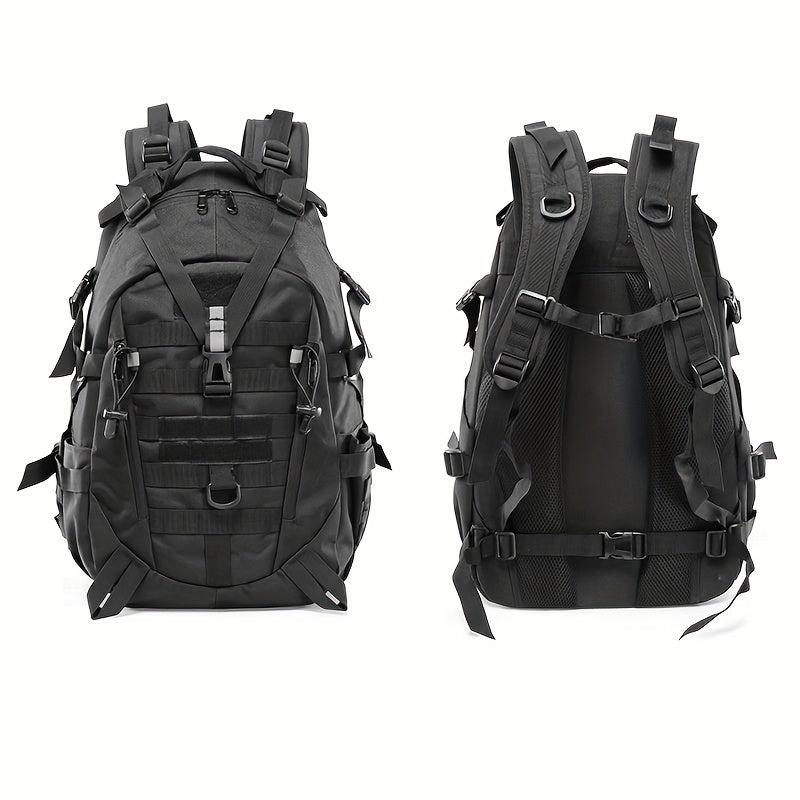 Men's Camo Backpack for Outdoor Sports Camping Travel