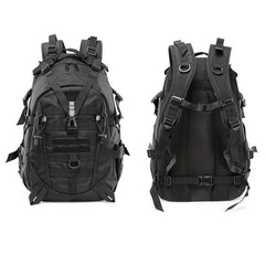 Men's Camo Backpack for Outdoor Sports Camping Travel