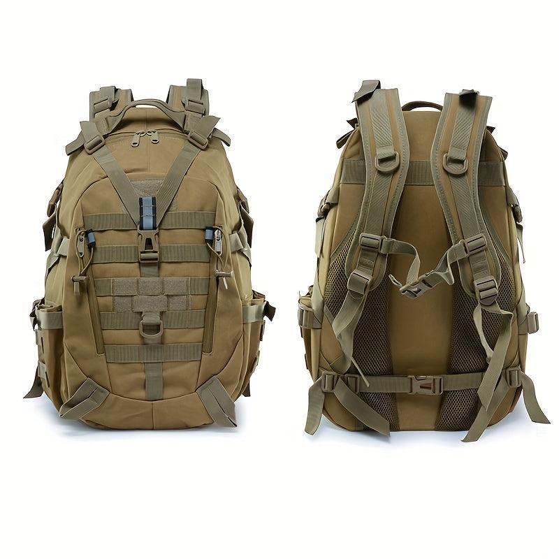 Men's Camo Backpack for Outdoor Sports Camping Travel