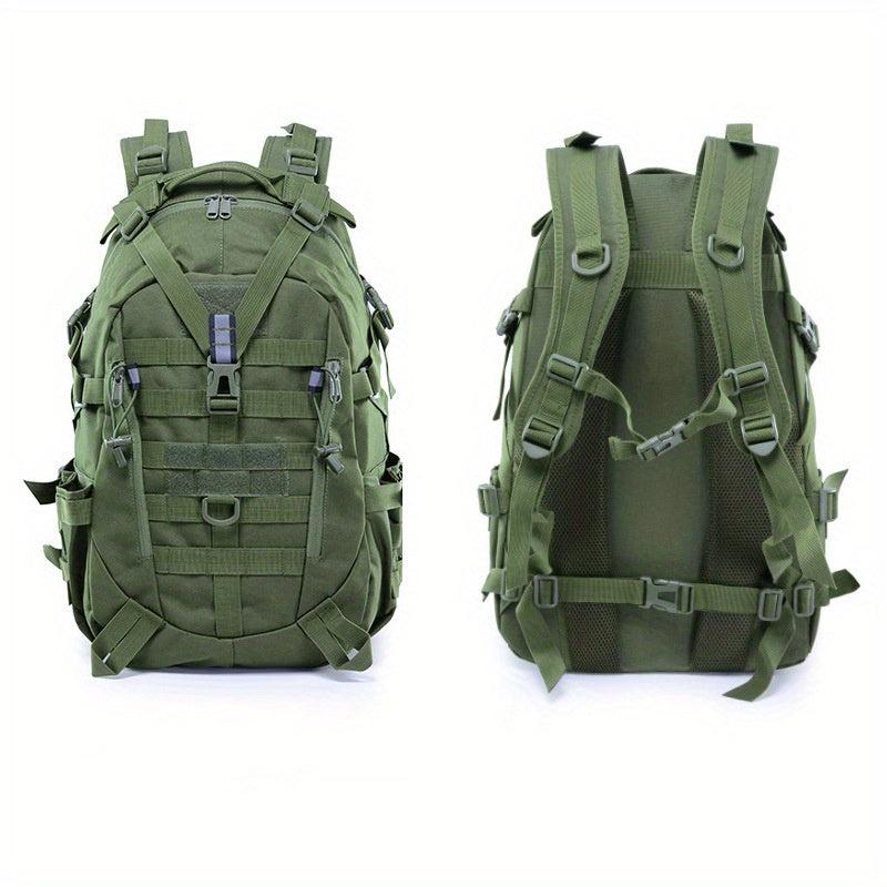 Men's Camo Backpack for Outdoor Sports Camping Travel