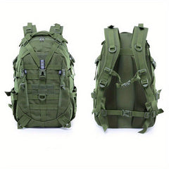 Men's Camo Backpack for Outdoor Sports Camping Travel