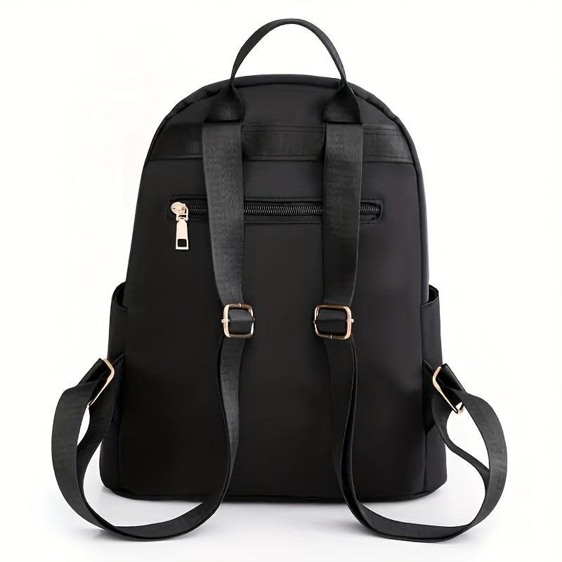 Oxford Cloth Backpack Large Capacity Travel Computer Backpack