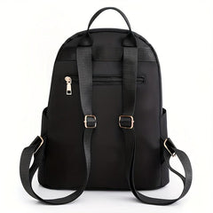Oxford Cloth Backpack Large Capacity Travel Computer Backpack