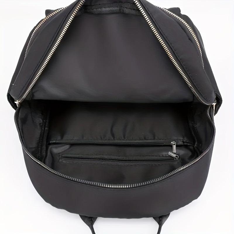 Oxford Cloth Backpack Large Capacity Travel Computer Backpack