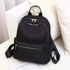 Oxford Cloth Backpack Large Capacity Travel Computer Backpack