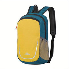 Mini Small Schoolbag Men's Running School Travel Backpack
