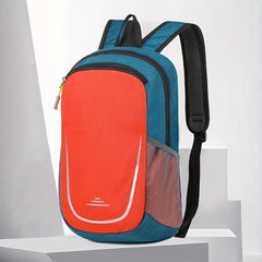 Mini Small Schoolbag Men's Running School Travel Backpack