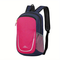 Mini Small Schoolbag Men's Running School Travel Backpack