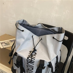 Men's Casual Lightweight Backpack with Large Capacity